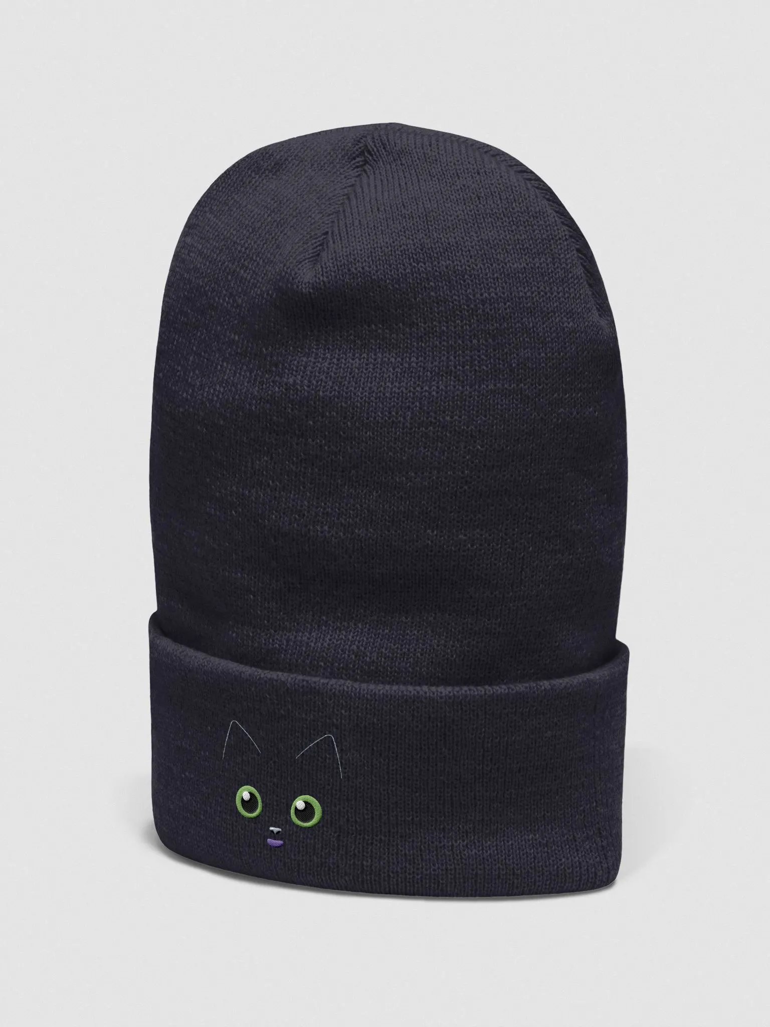 Derp Cat Beanie product image (6)