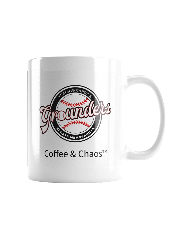 Grounders™ Coffee & Chaos™ Mug product image (3)