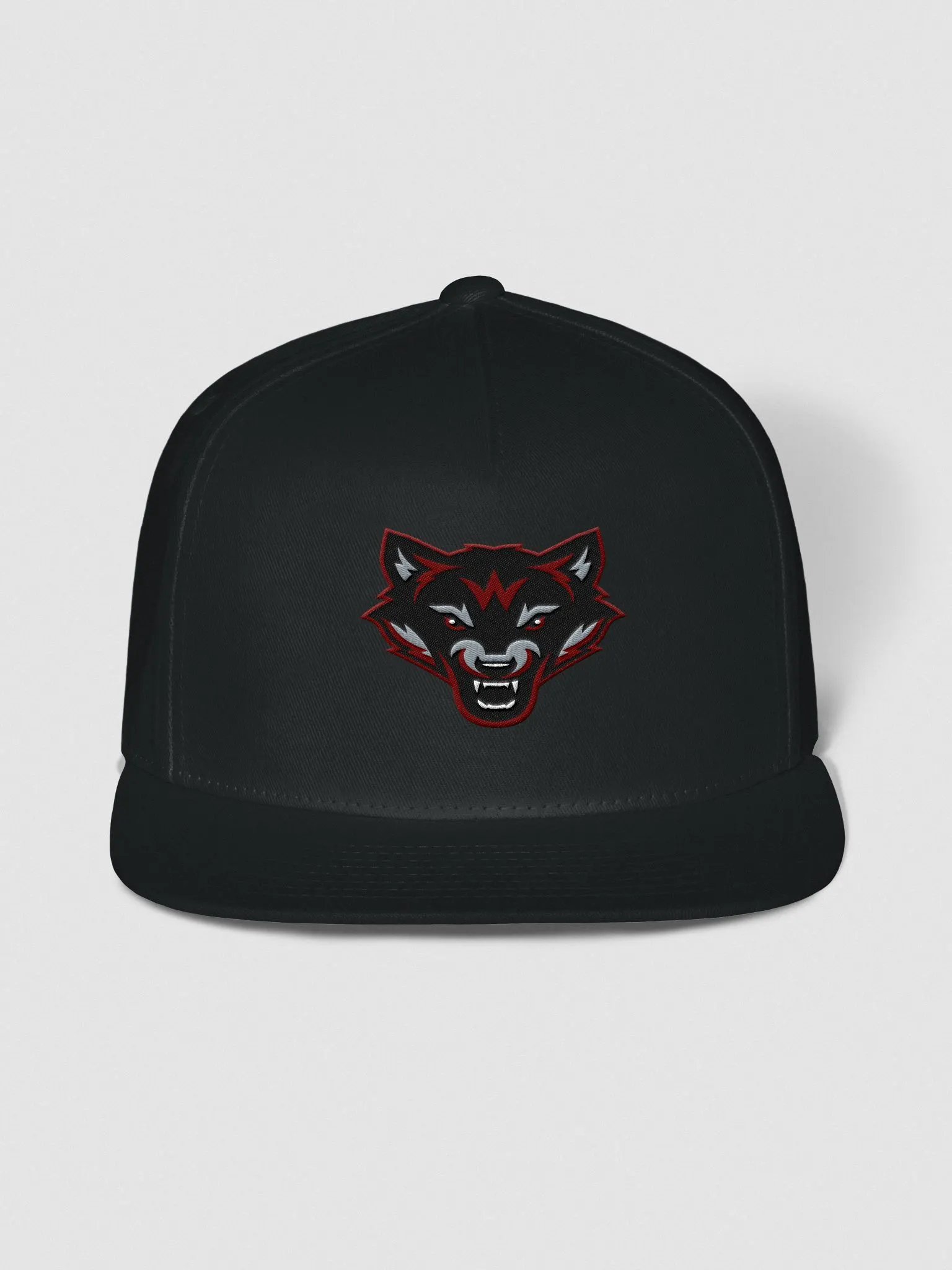Vintage Captain Wolfpak Logo Hat product image (1)