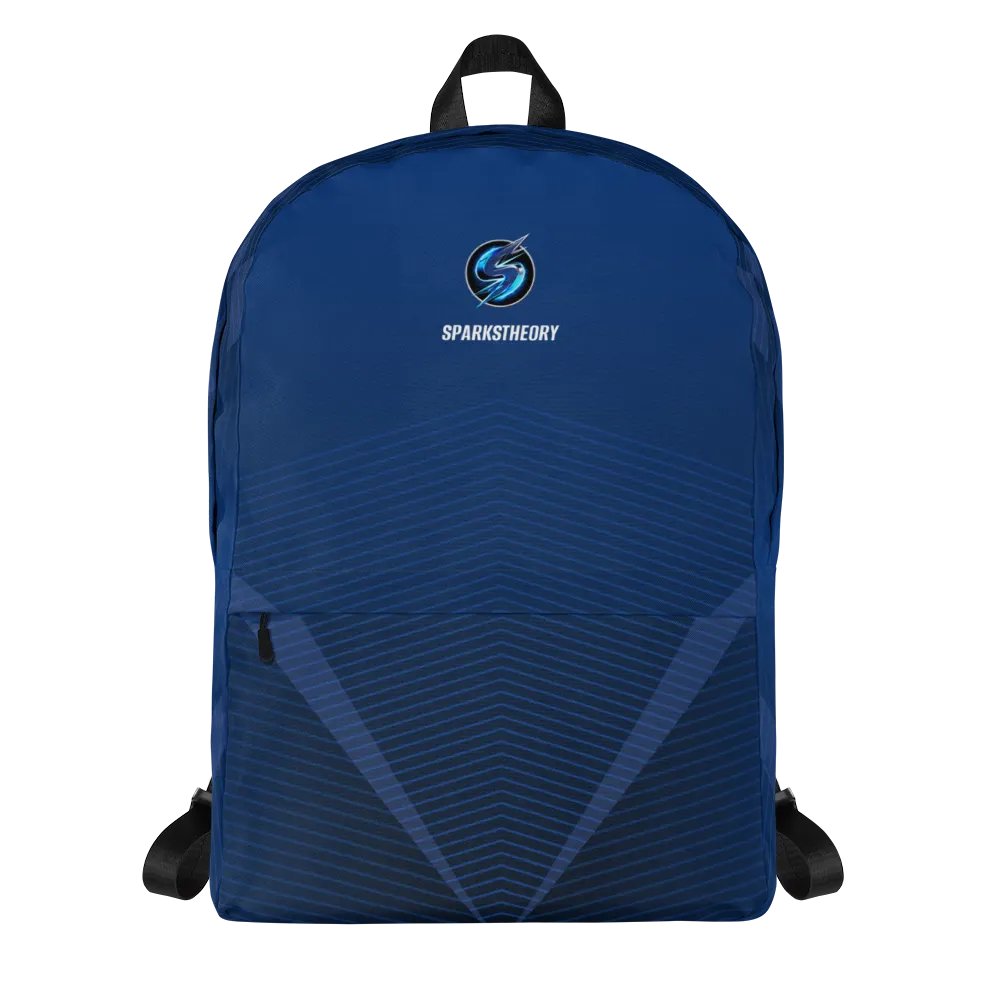 Sparks All-Over Print BackPack product image (2)