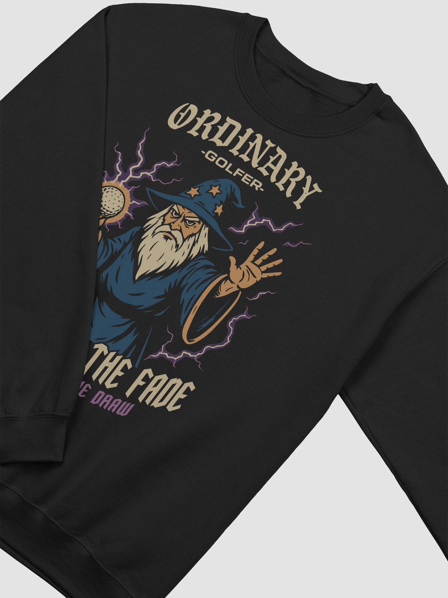 OG - Wizard Crew Neck Sweater product image (3)