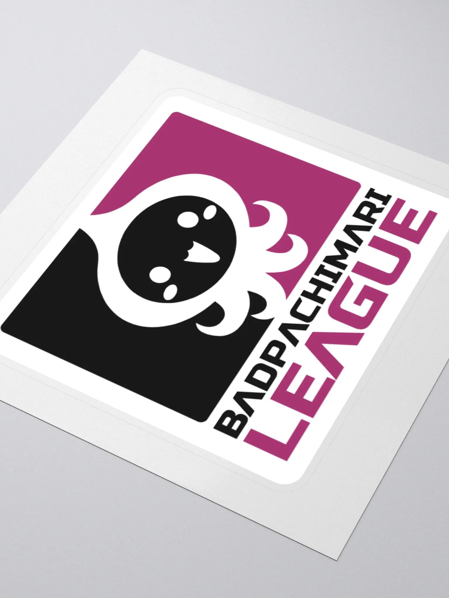 BPL Logo Sticker product image (7)