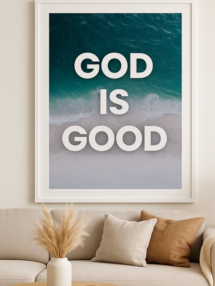 God Is Good (Wave of Worship Edition) product image (2)