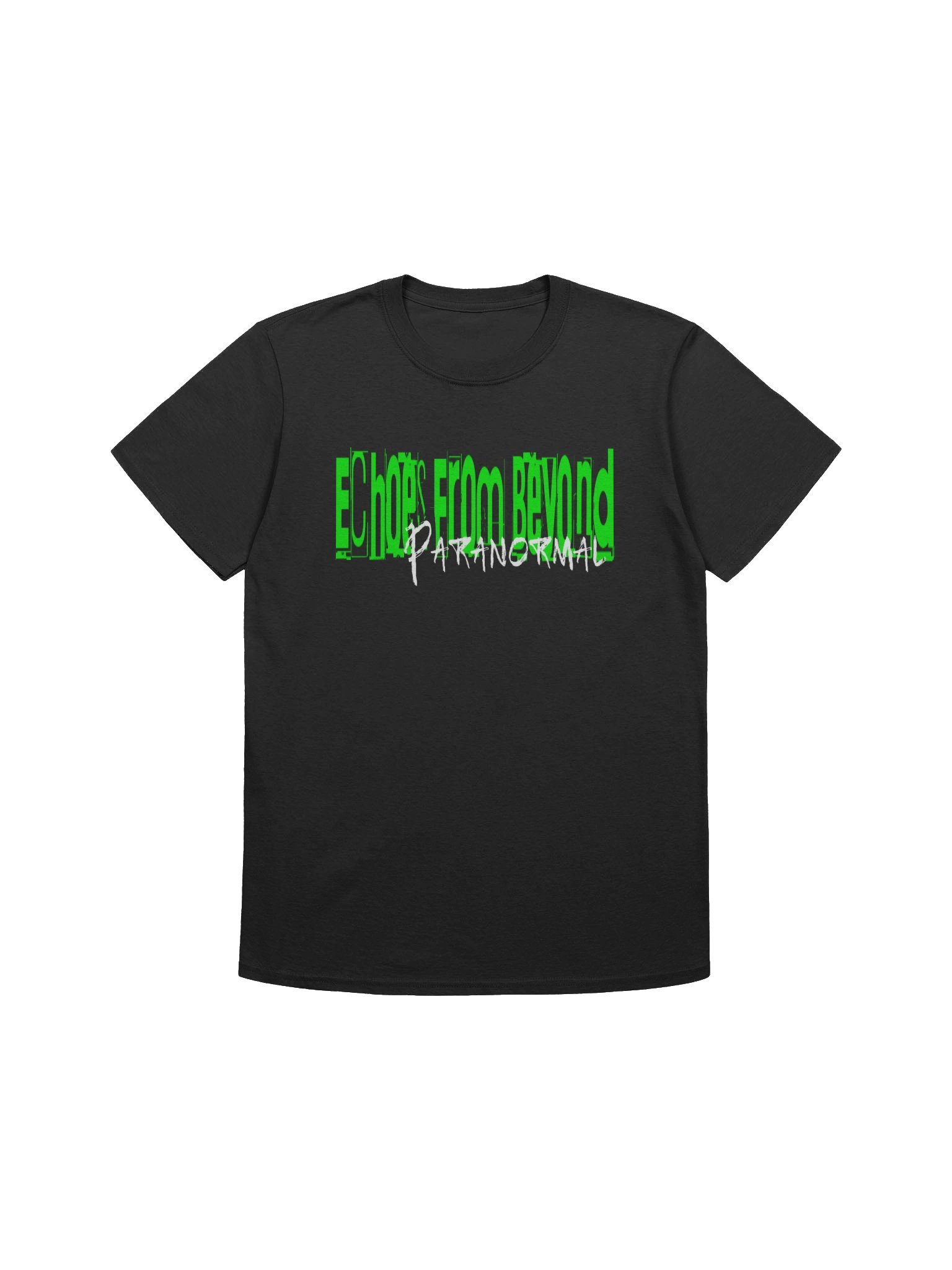 Echoes From Beyond Paranormal Green product image (1)