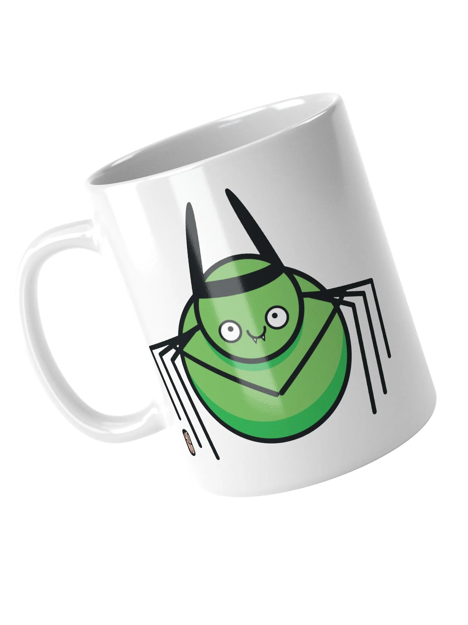 Araña de Rincón - Mug (Left Handed) product image (4)