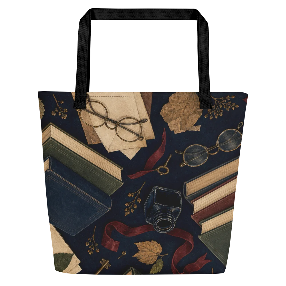 WAYLARO Quiet Margins Tote product image (2)