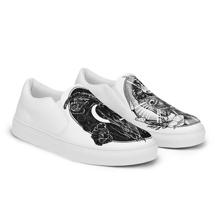 Sun/Moon Goats Women's product image (2)
