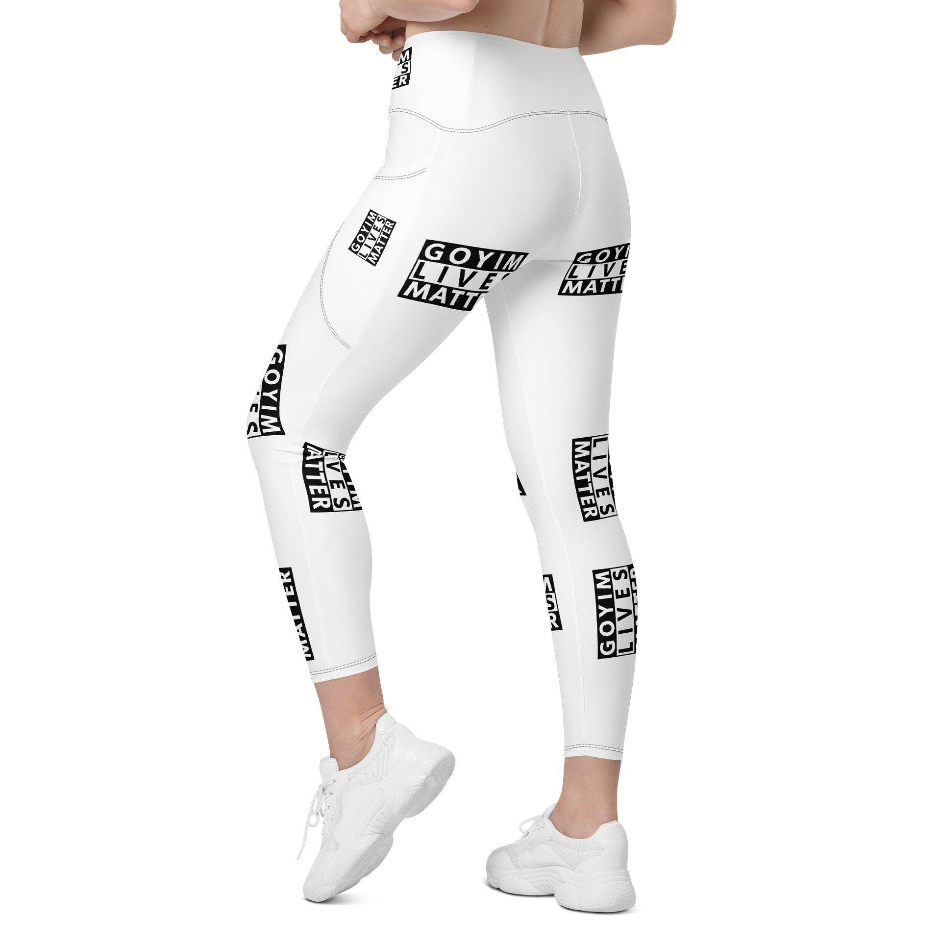 GLM Print Leggings - Female product image (6)