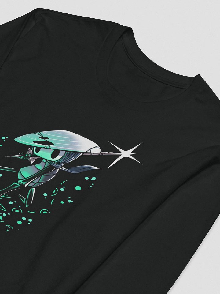 Hollow Knight - Quirrel Ready to Fight Long Sleeve Shirt product image (2)