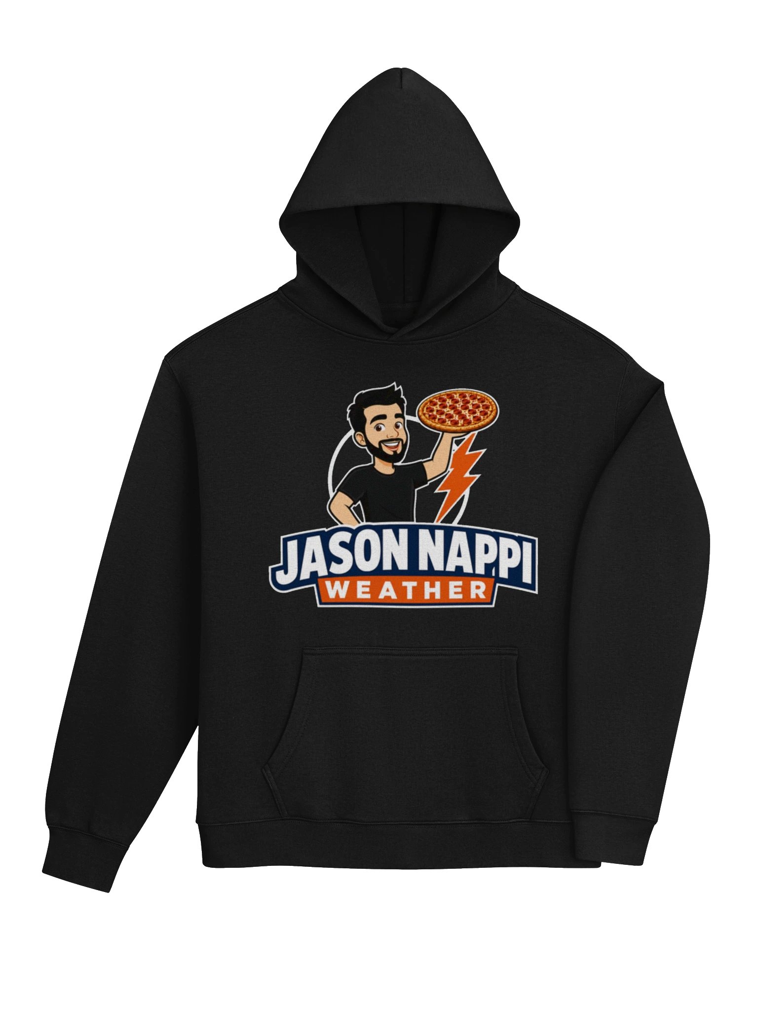 Jason Nappi Weather Relaxed Hoodie product image (13)
