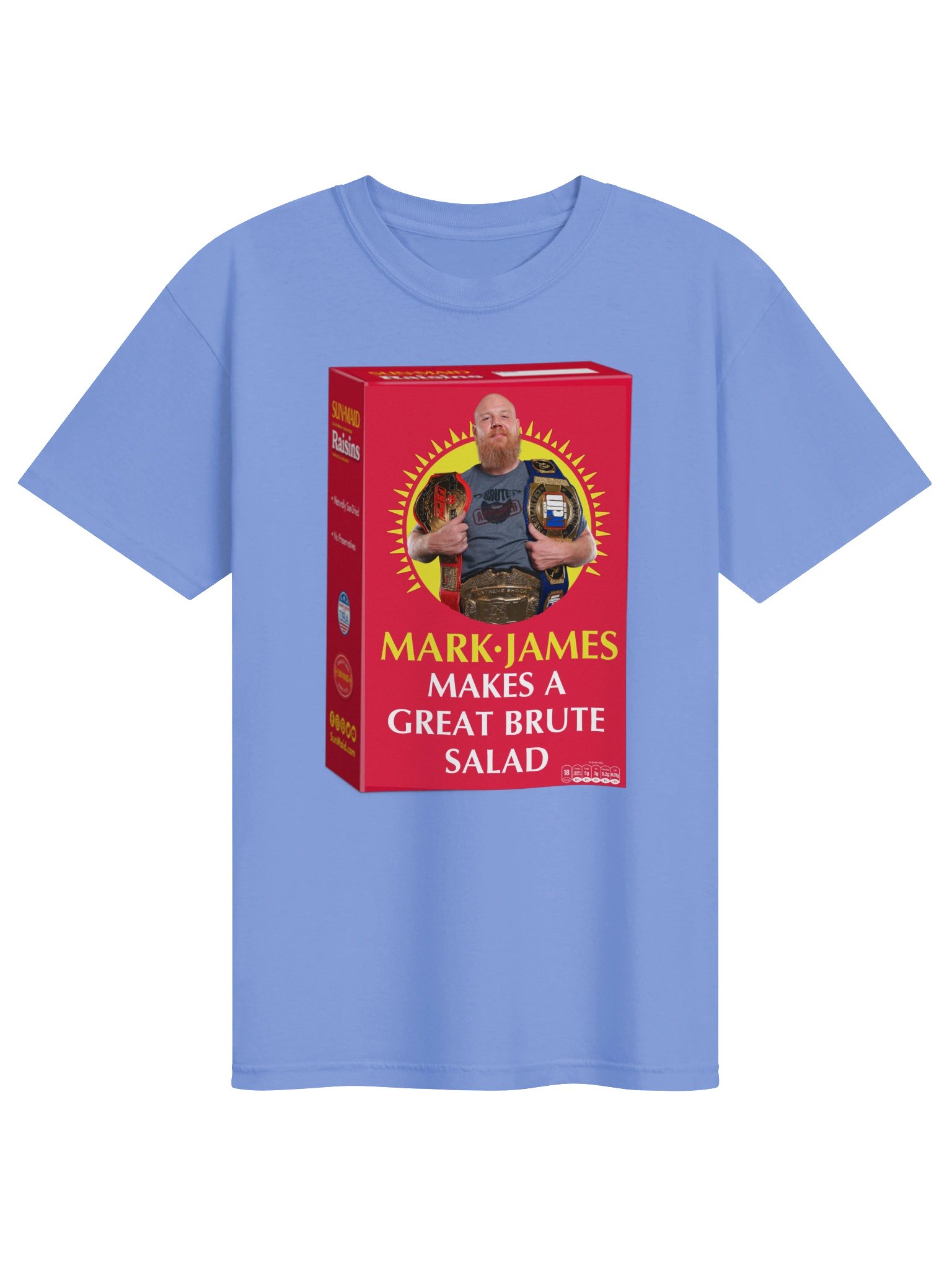 Brute Salad - Mark James product image (1)