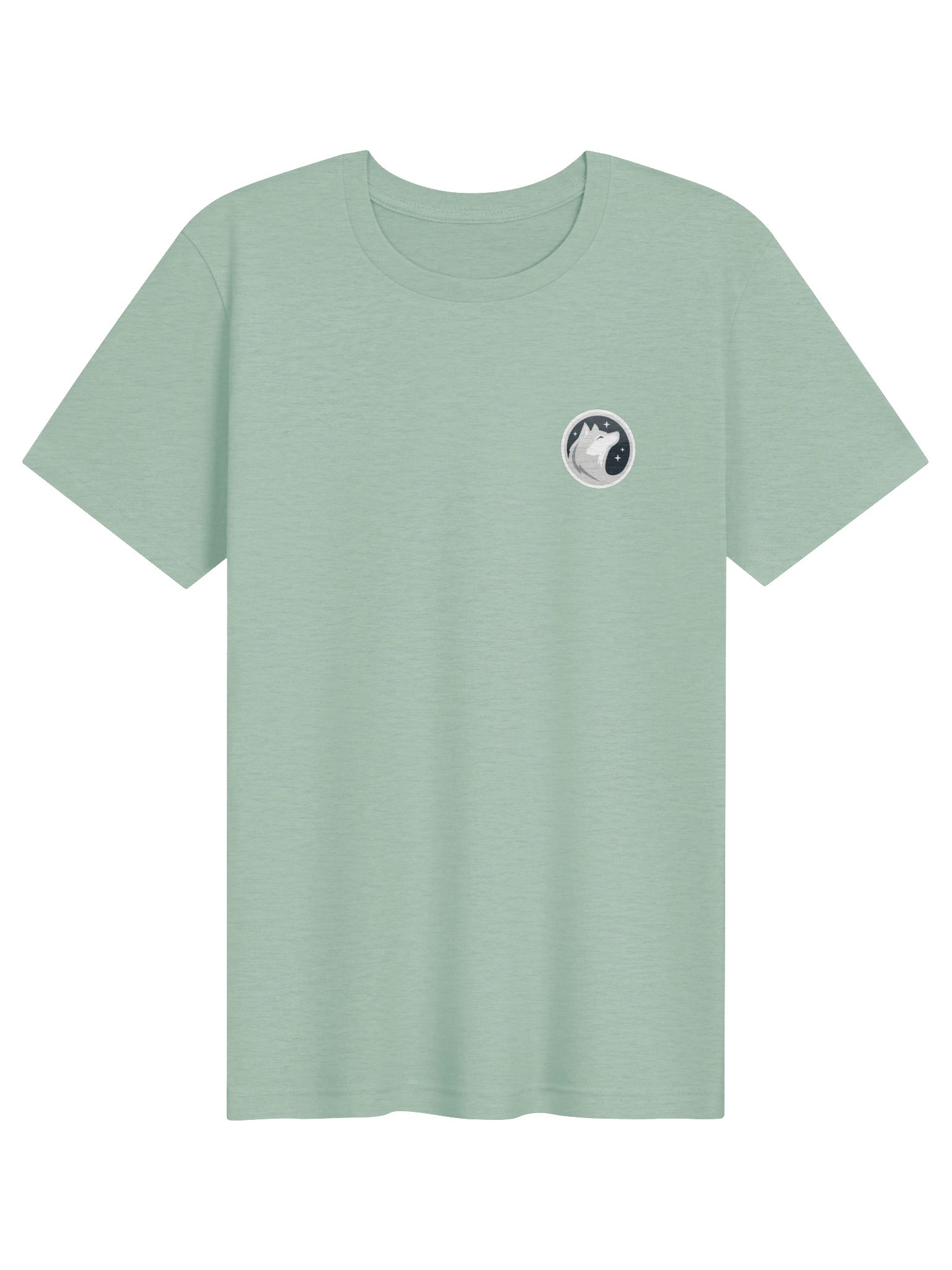 Alaska Huskies Badge Tee product image (57)