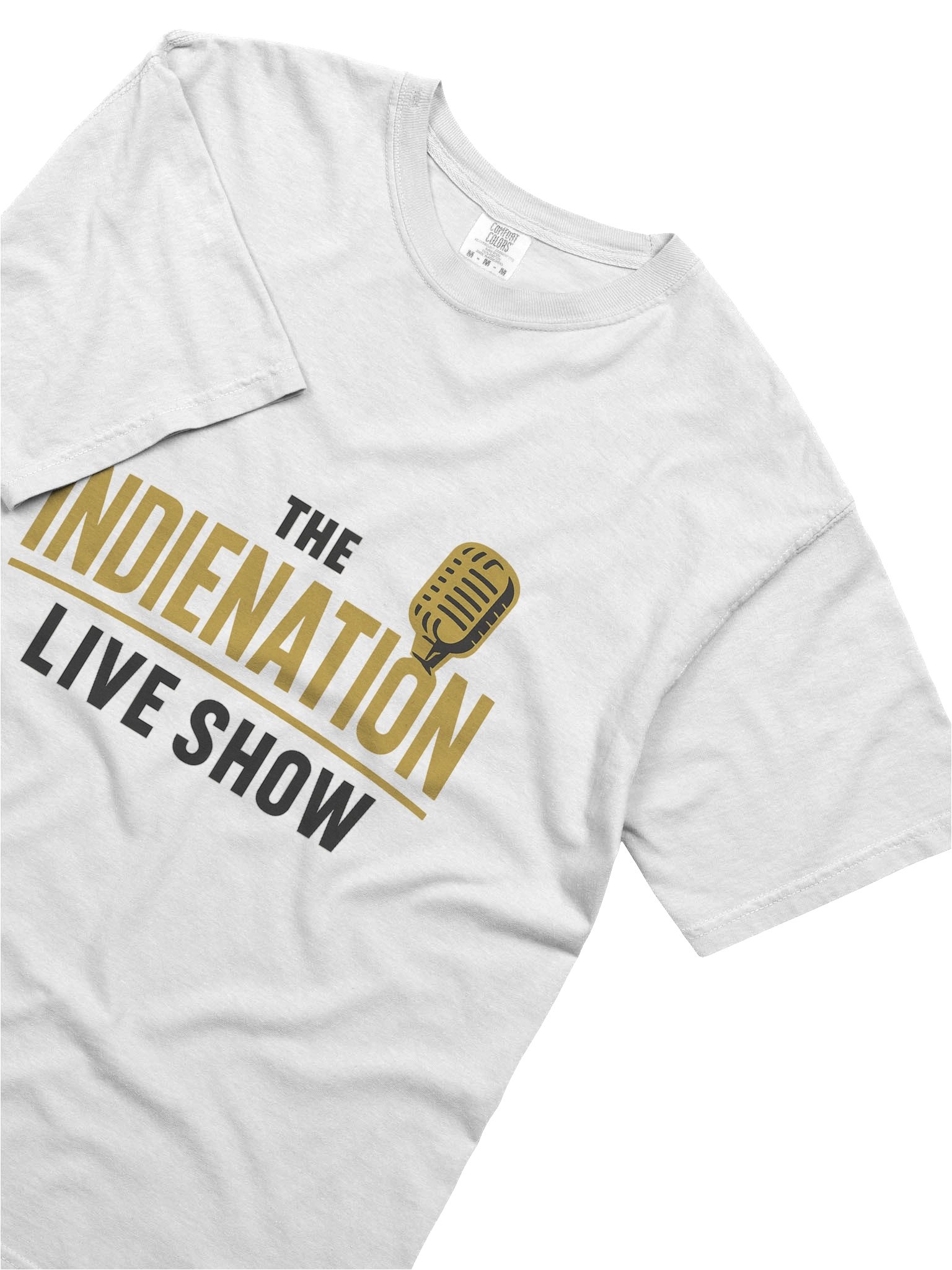 Live White Gold Tee product image (5)