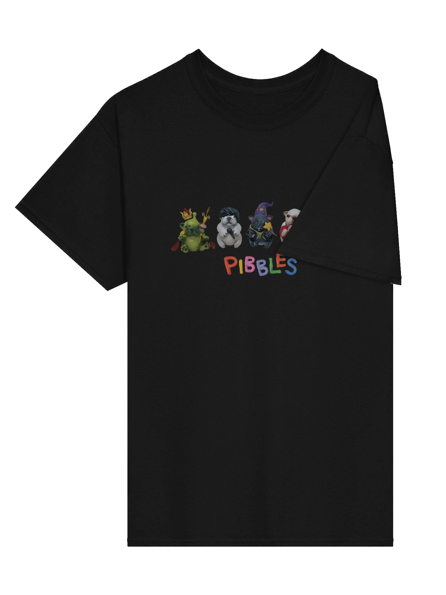 CLAY PIBBLES TEE product image (2)
