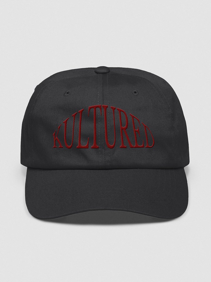 KULTURED HAT product image (1)