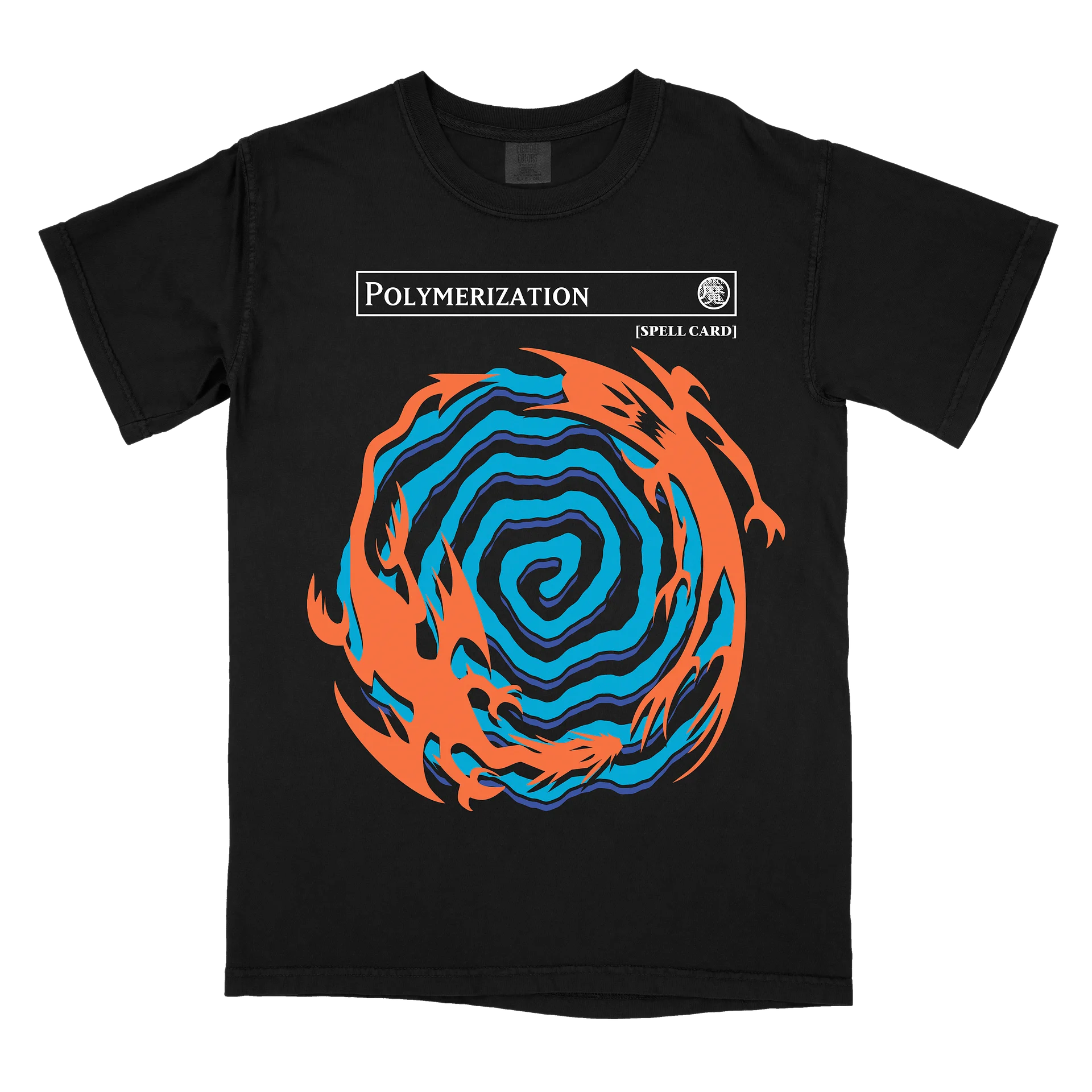 POLYMERIZATION T-SHIRT product image (1)
