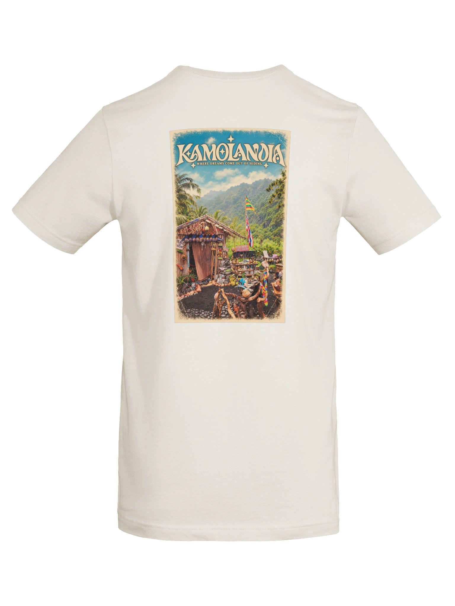 Dream Shack — Unisex Tee product image (88)