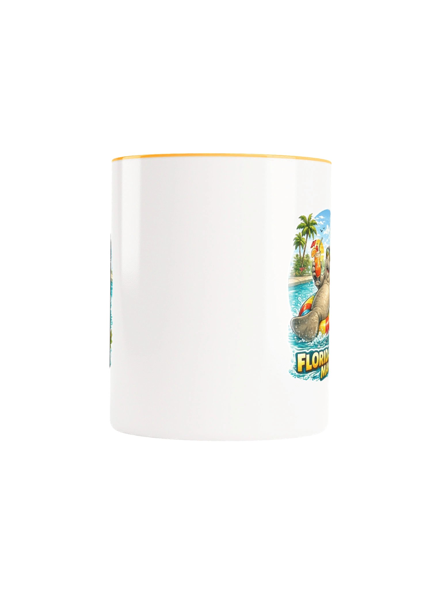 Florida Man-atee Mug product image (5)