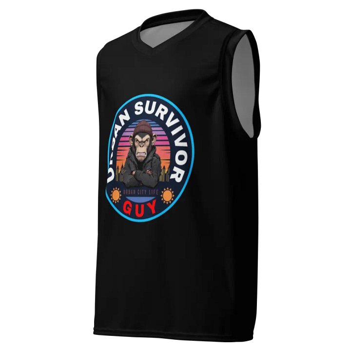 Urban Survivor Guy product image (1)