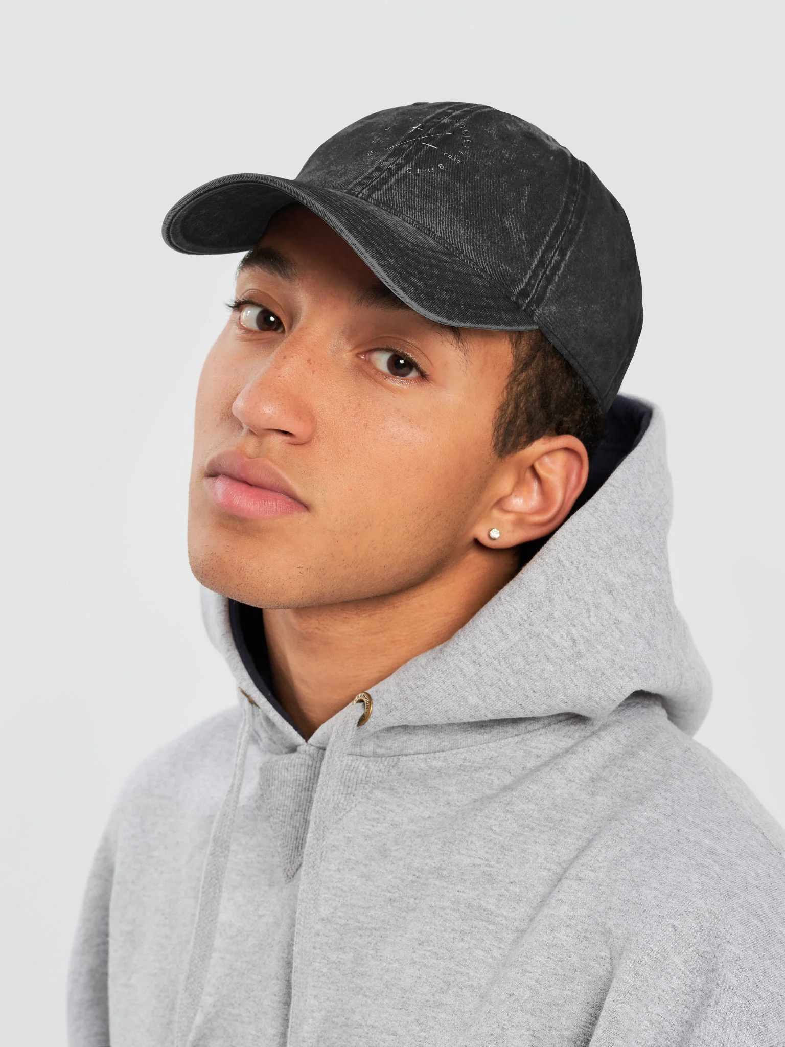 The +2/-2 Society Dad Hat product image (5)