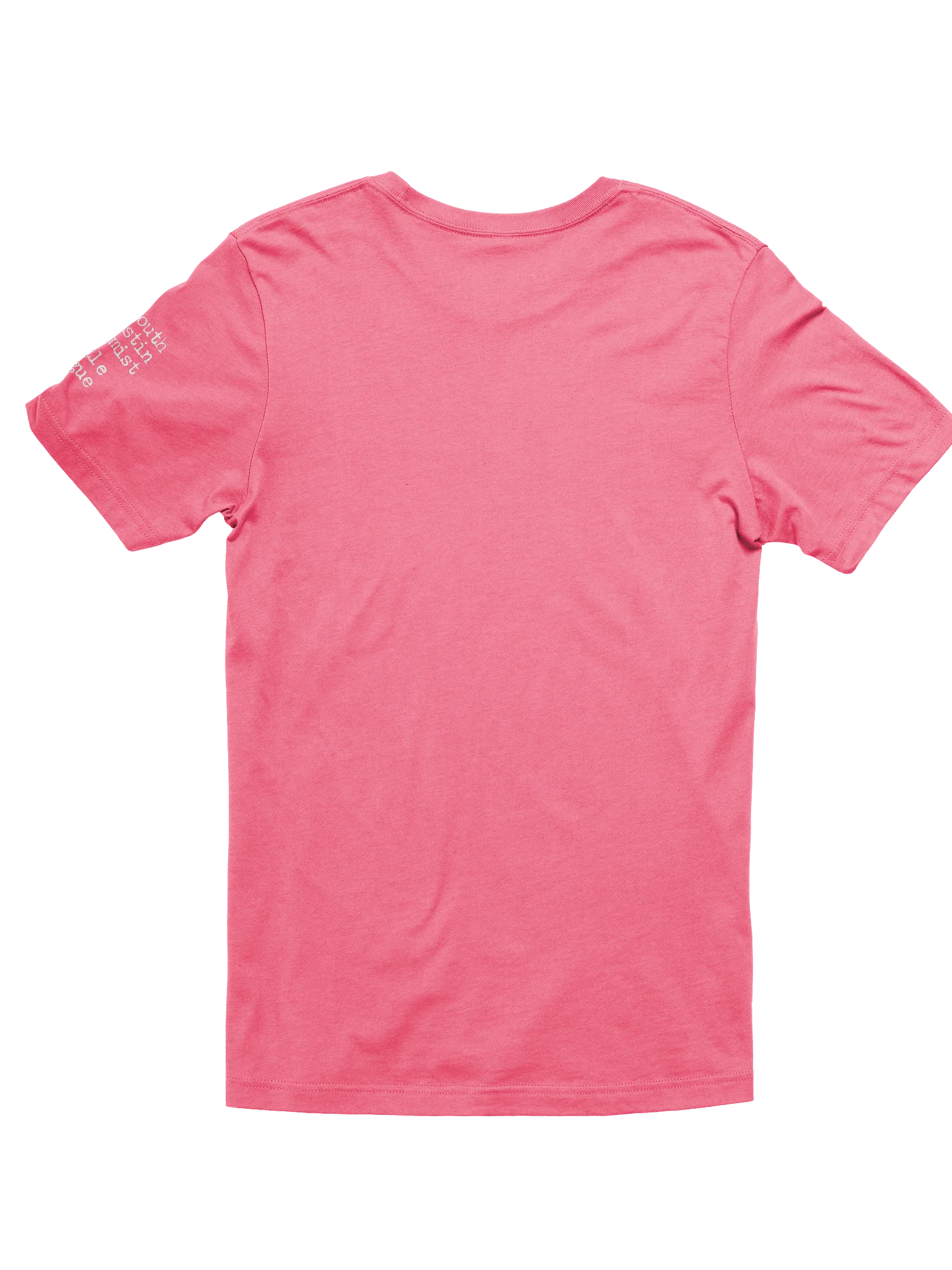 sao fauxback 80s tee product image (2)