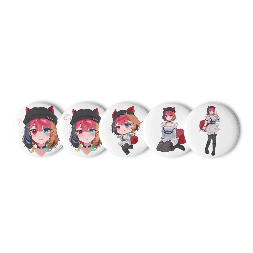 Kali Pin Variety (Big) product image (1)