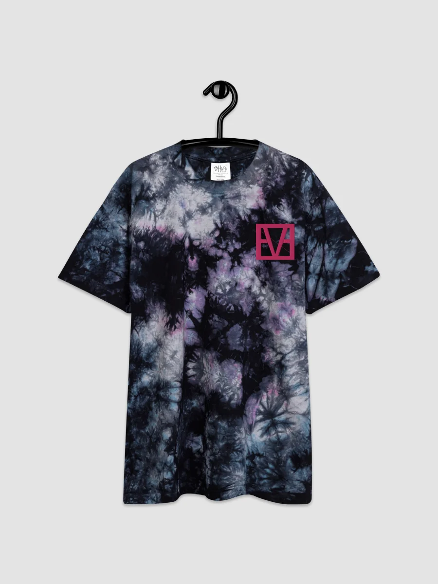 Tie Dye Monogram - Pink Logo product image (5)