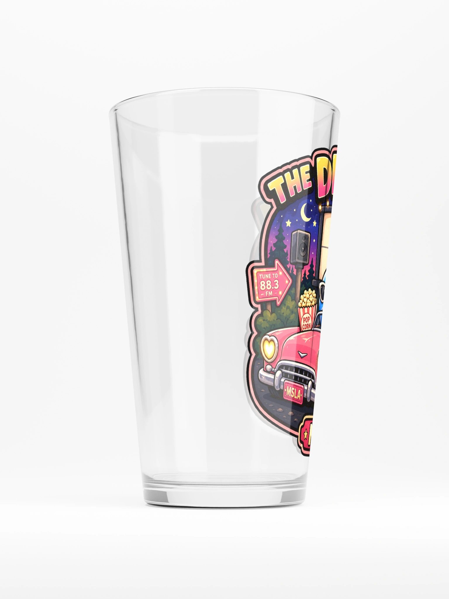 The Drive In - Glass product image (6)