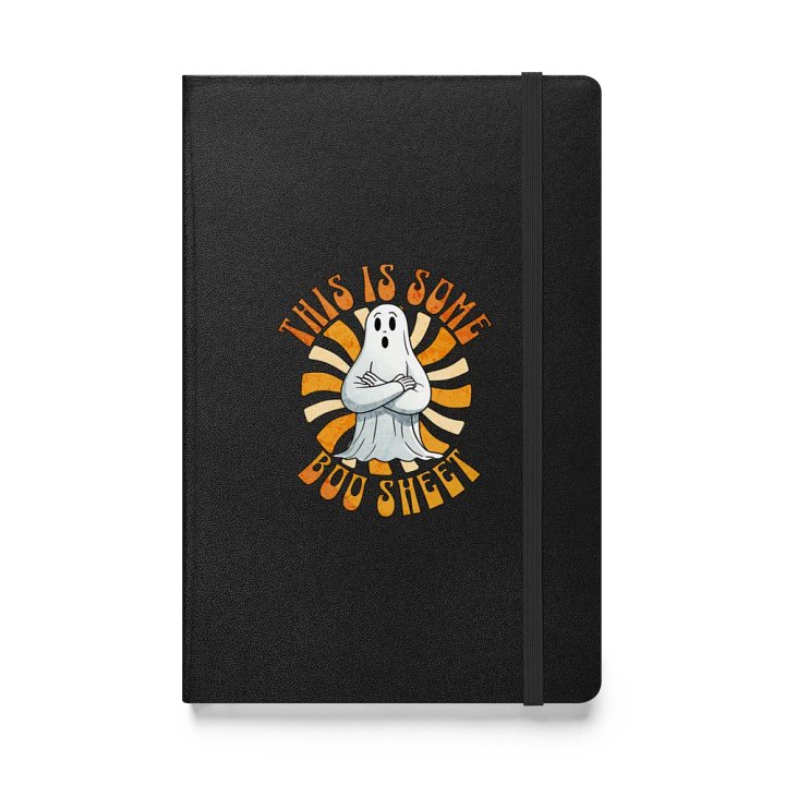 This Is Some Boo Sheet Journal product image (1)