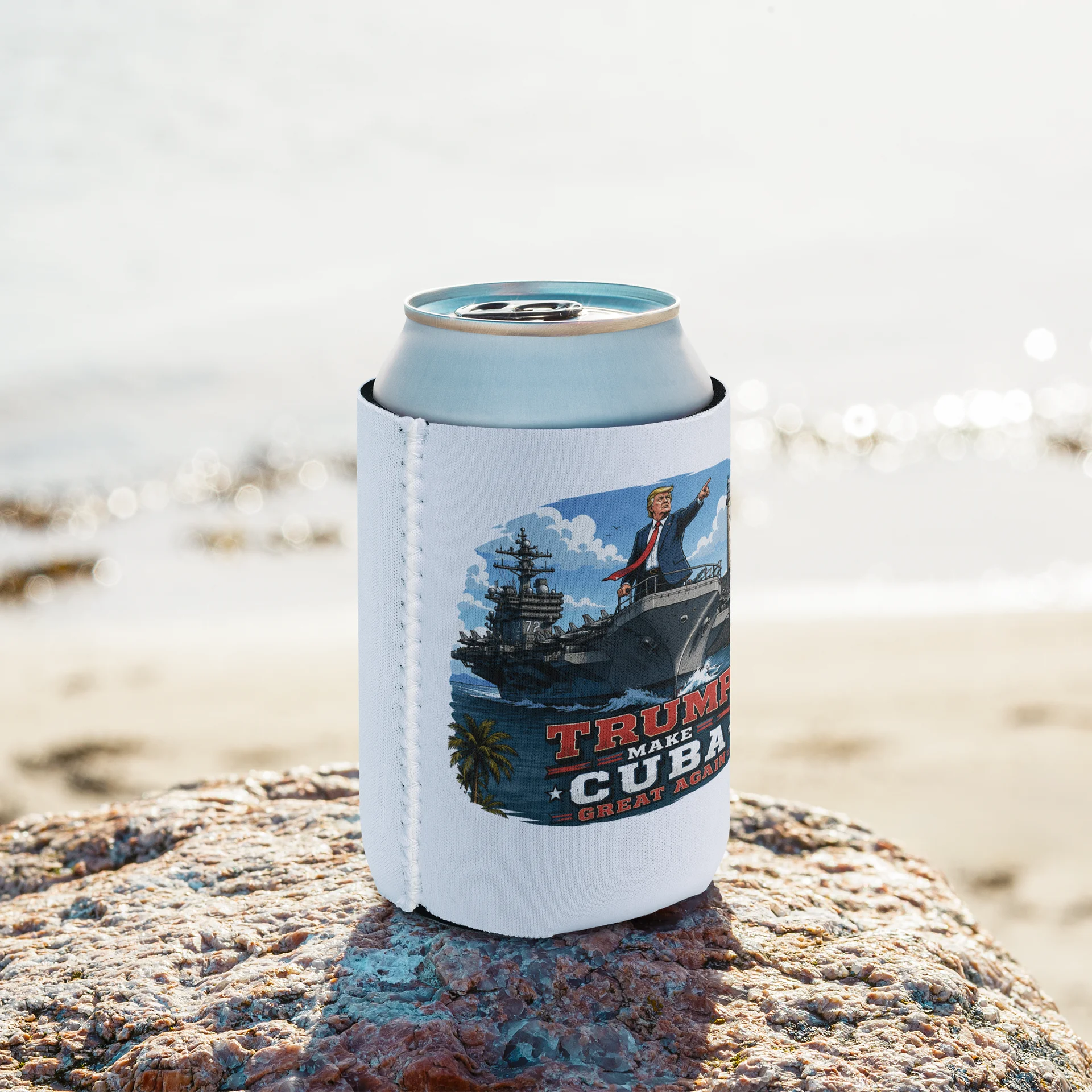 Porta Latas – Trump Make Cuba Great Again | PAC product image (8)