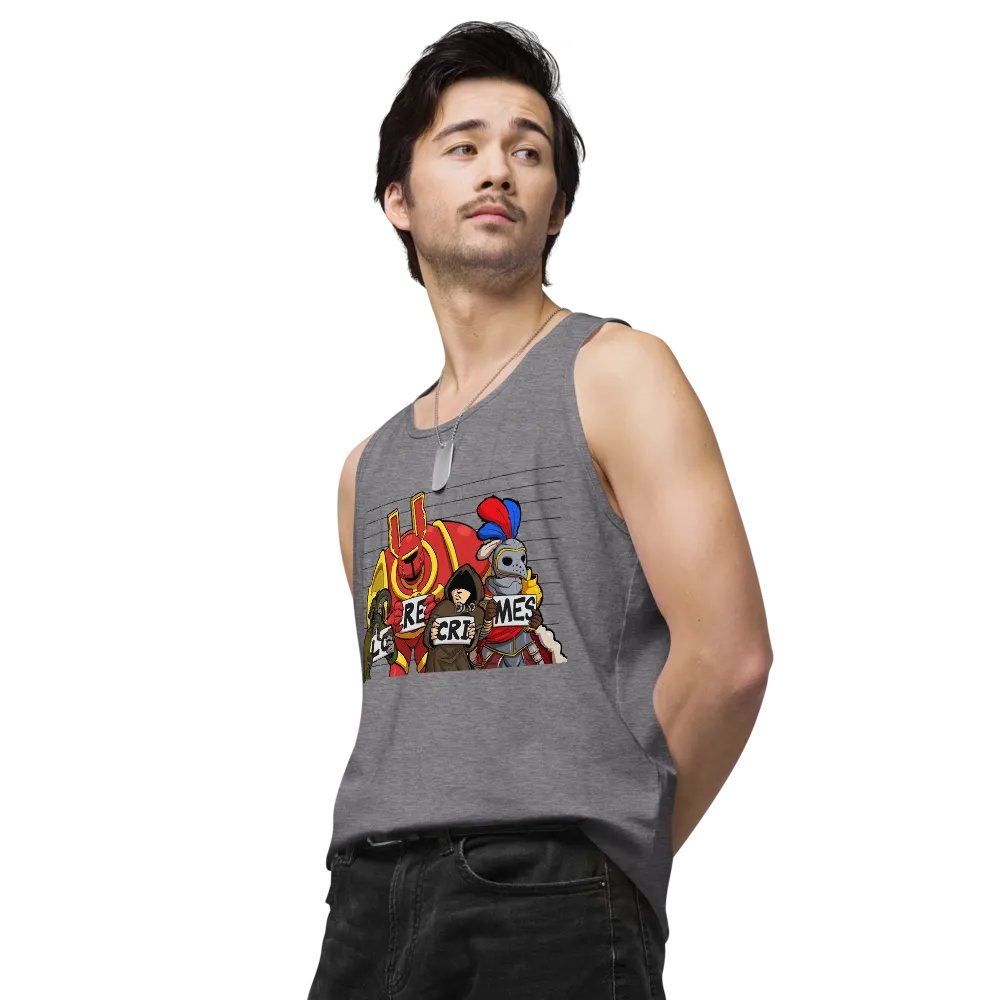 LORE CRIMINAL! - Tank product image (64)