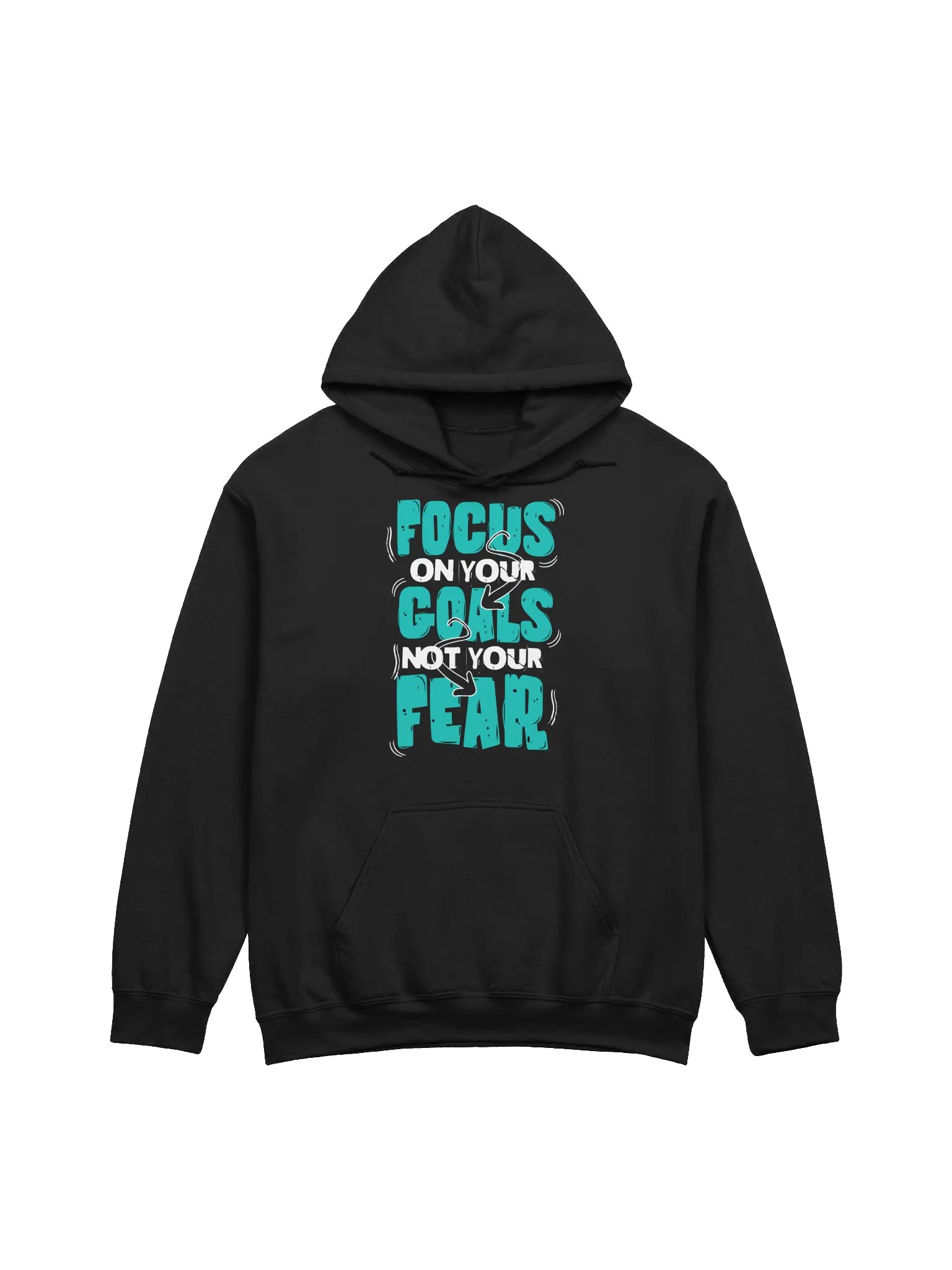 Fearless Focus Hoodie product image (1)