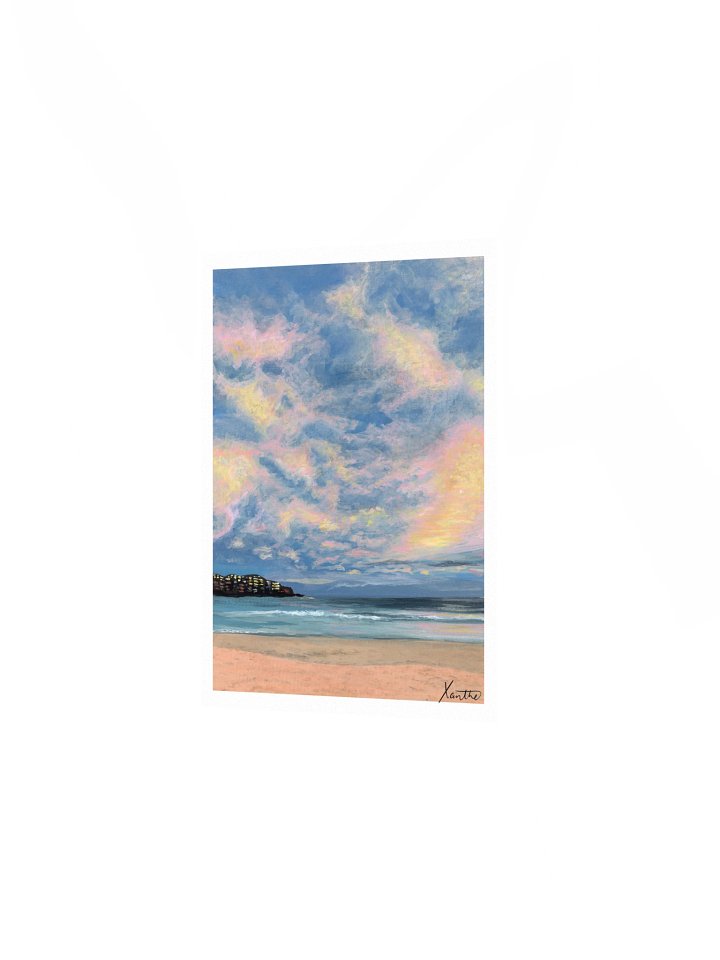 Bondi Beach print product image (2)