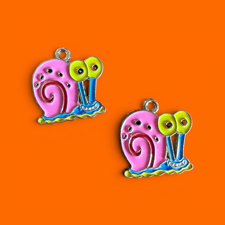 Gary Snail Whinny Winners Braid and Bridle Charms for Horses | Little Shop of Ponies product image (1)
