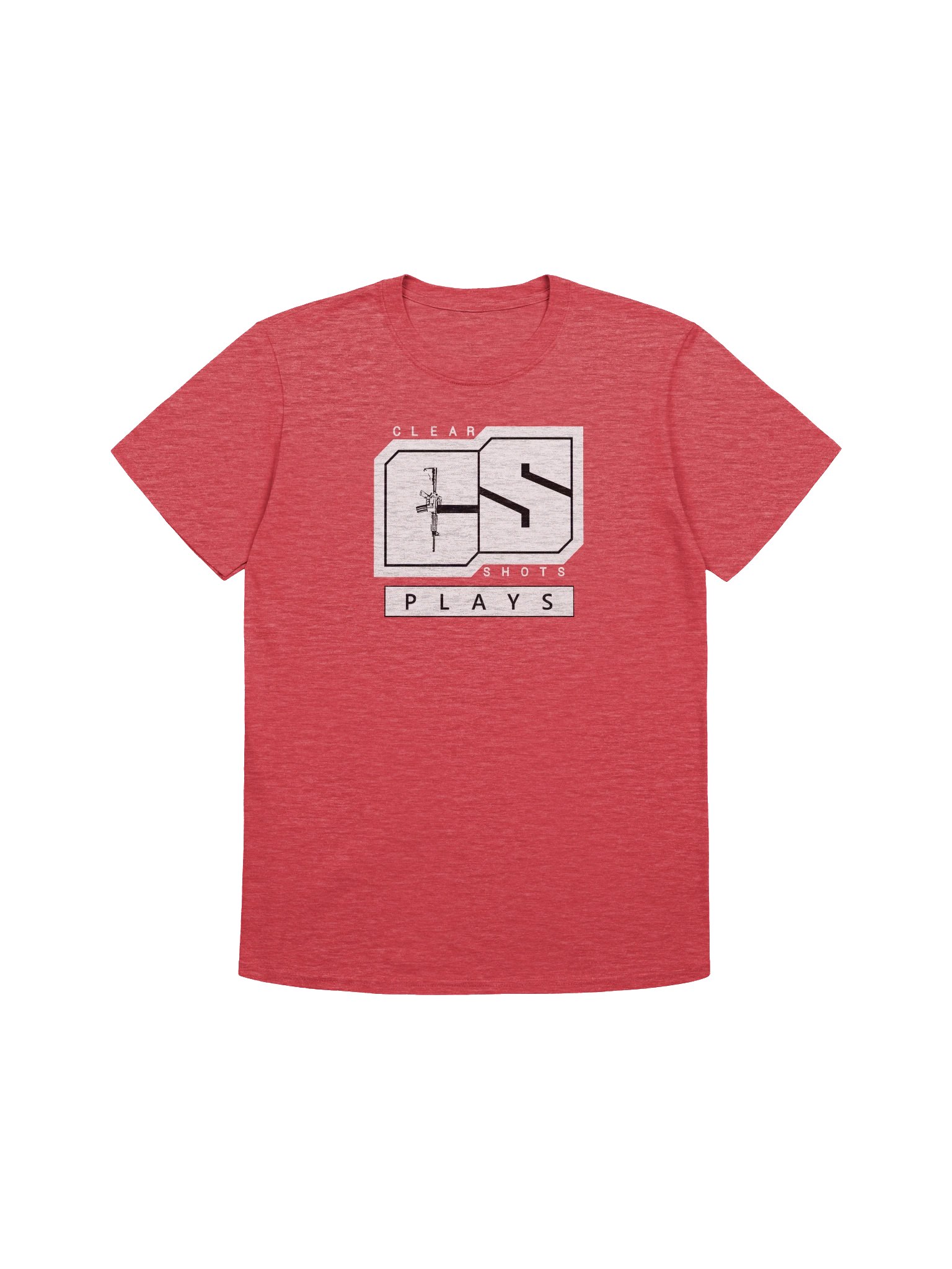 Clear Shots Plays Tee product image (3)