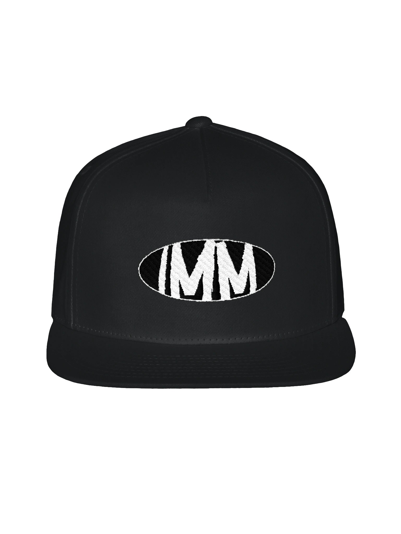 IMM Embroidered Flatbrim product image (2)