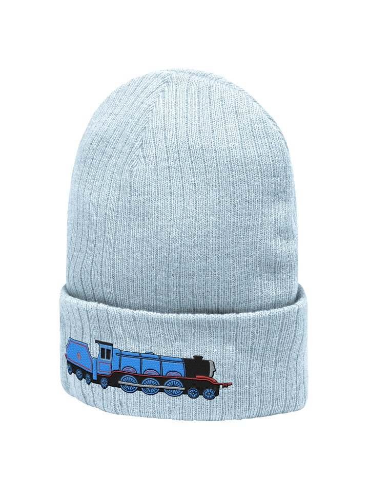 Gordon Embroidered Beanie product image (2)