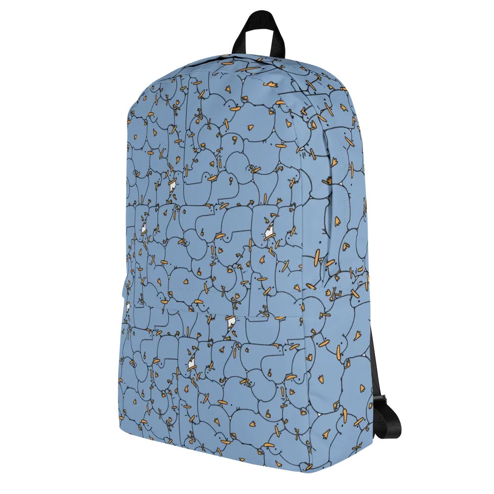 Berd Backpack product image (4)