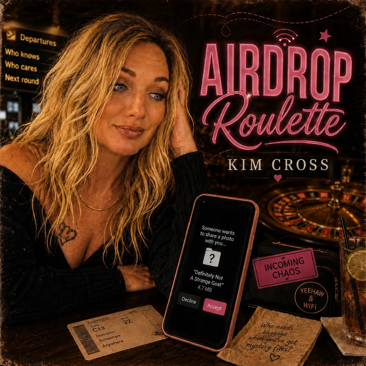 AirDrop Roulette (Single Song) product image (1)