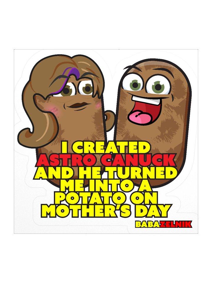 Mother's Day Sticker product image (1)