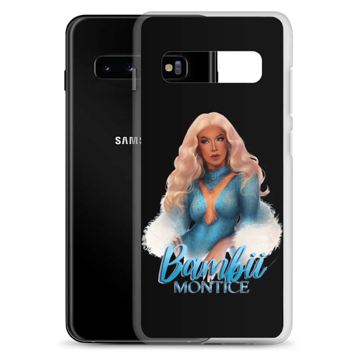 Bambii Samsung Case product image (23)