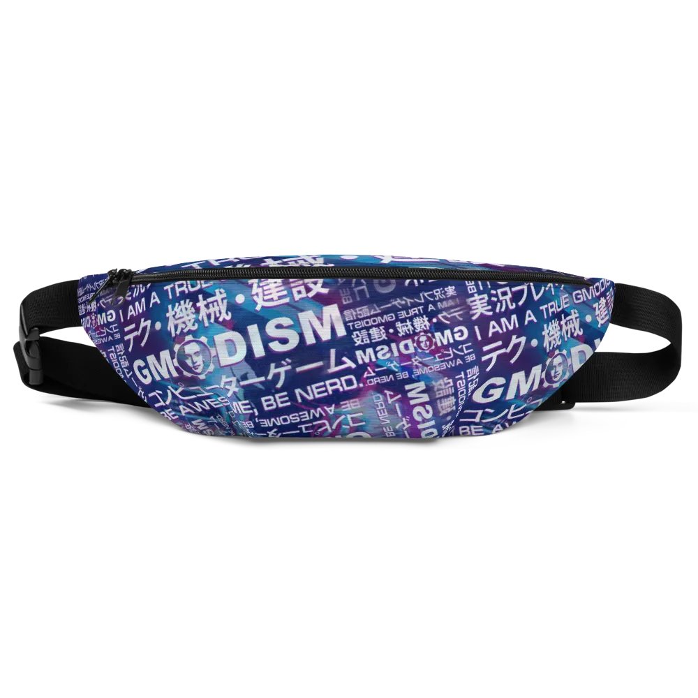 The Essence of Gmodism Fanny Pack product image (3)