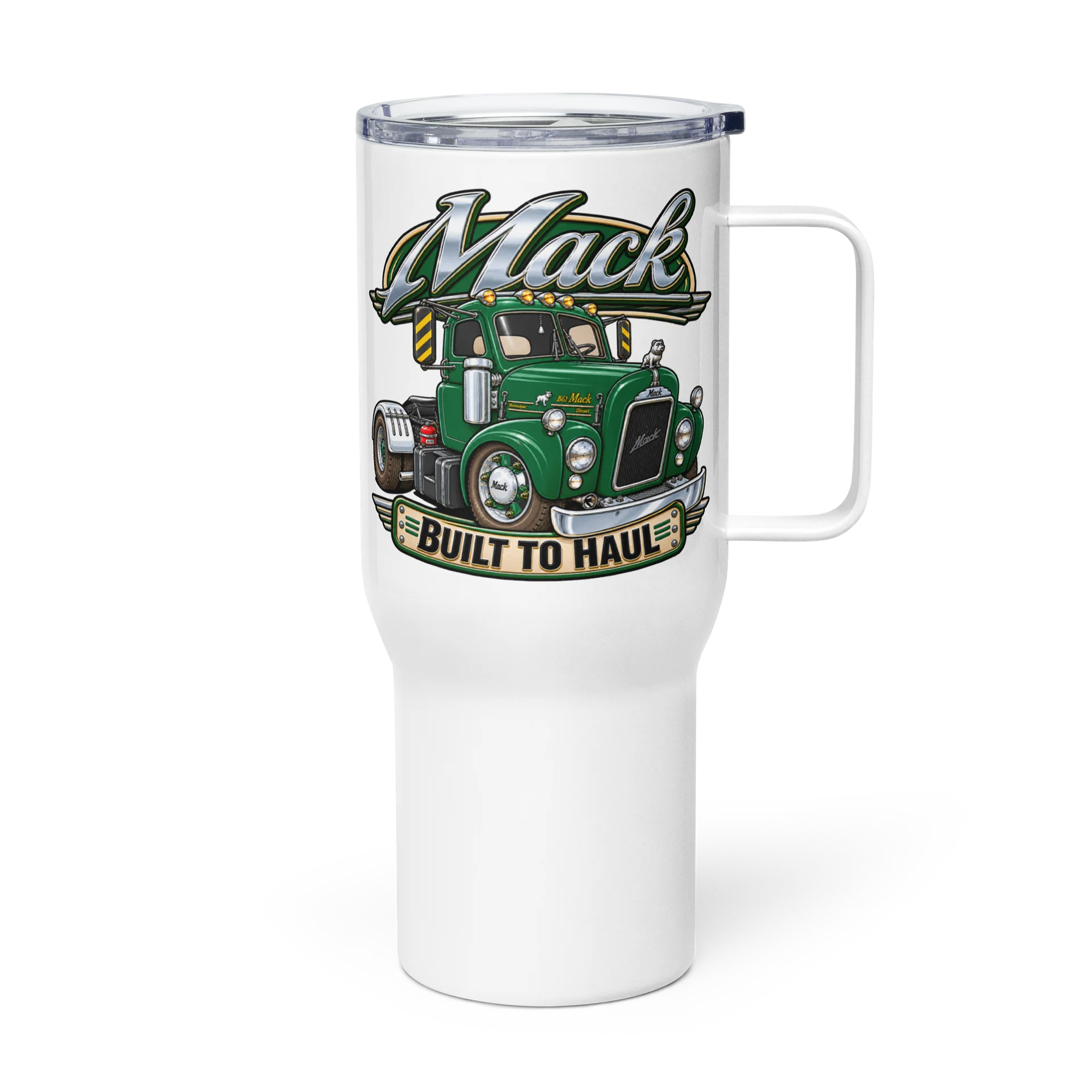 Mack Truck – Built to Haul Travel Mug product image (4)