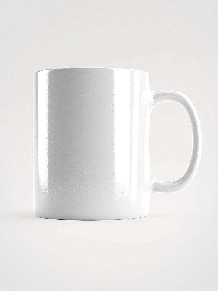 Red Blooded Sports Logo Mug product image (4)