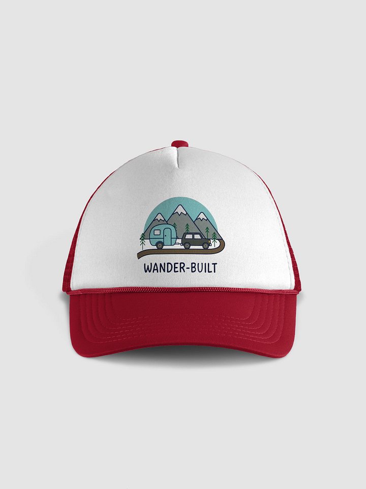 WANDER-BUILT Hat product image (1)