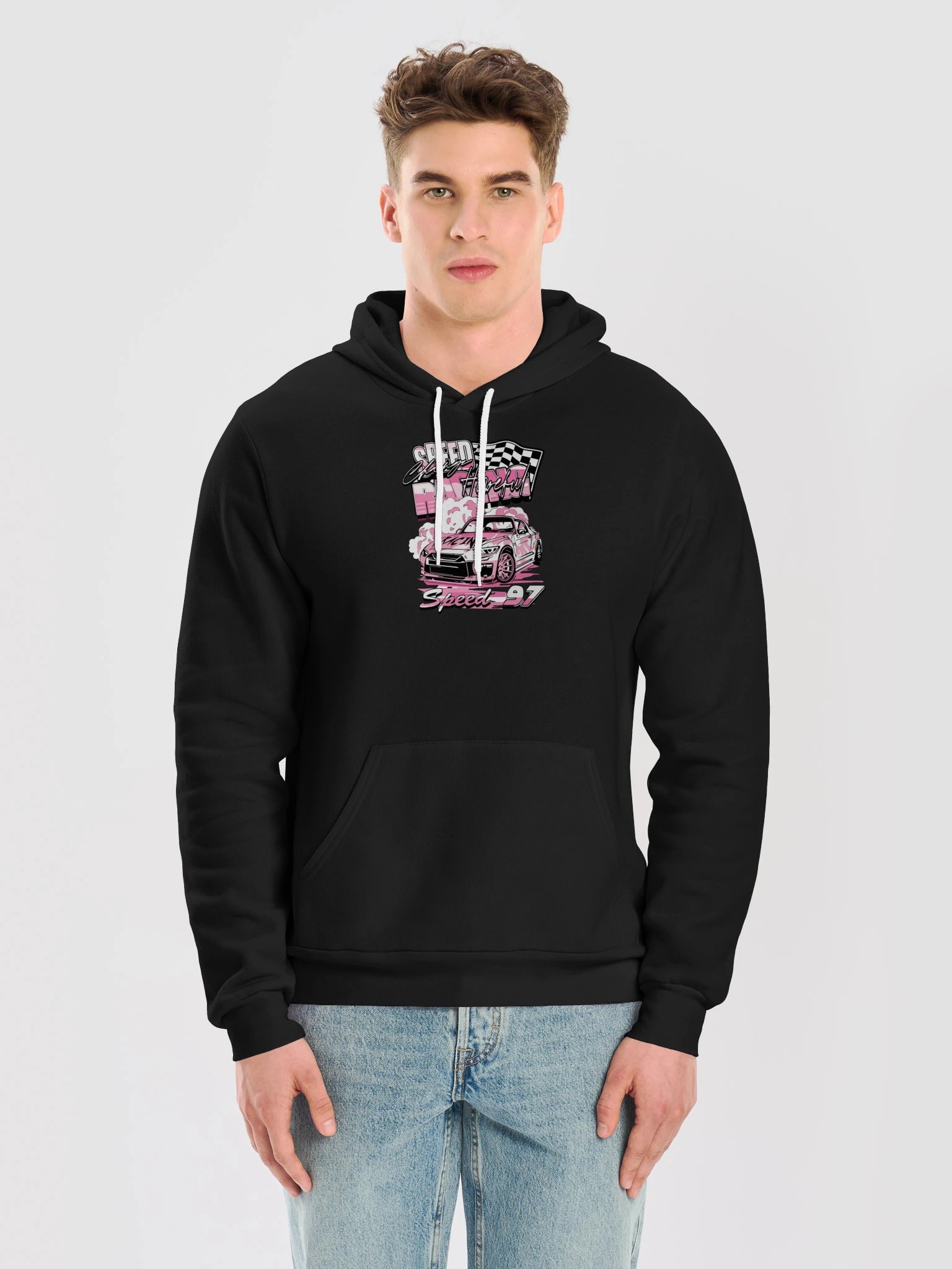 FURBITO SPEED97 Hoodie Supersoft product image (41)