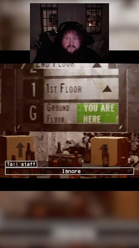 Dance break! 

Thanks for playing @caseoh_games 😃 

#horrorgame #survivalhorror #horrorcommunity