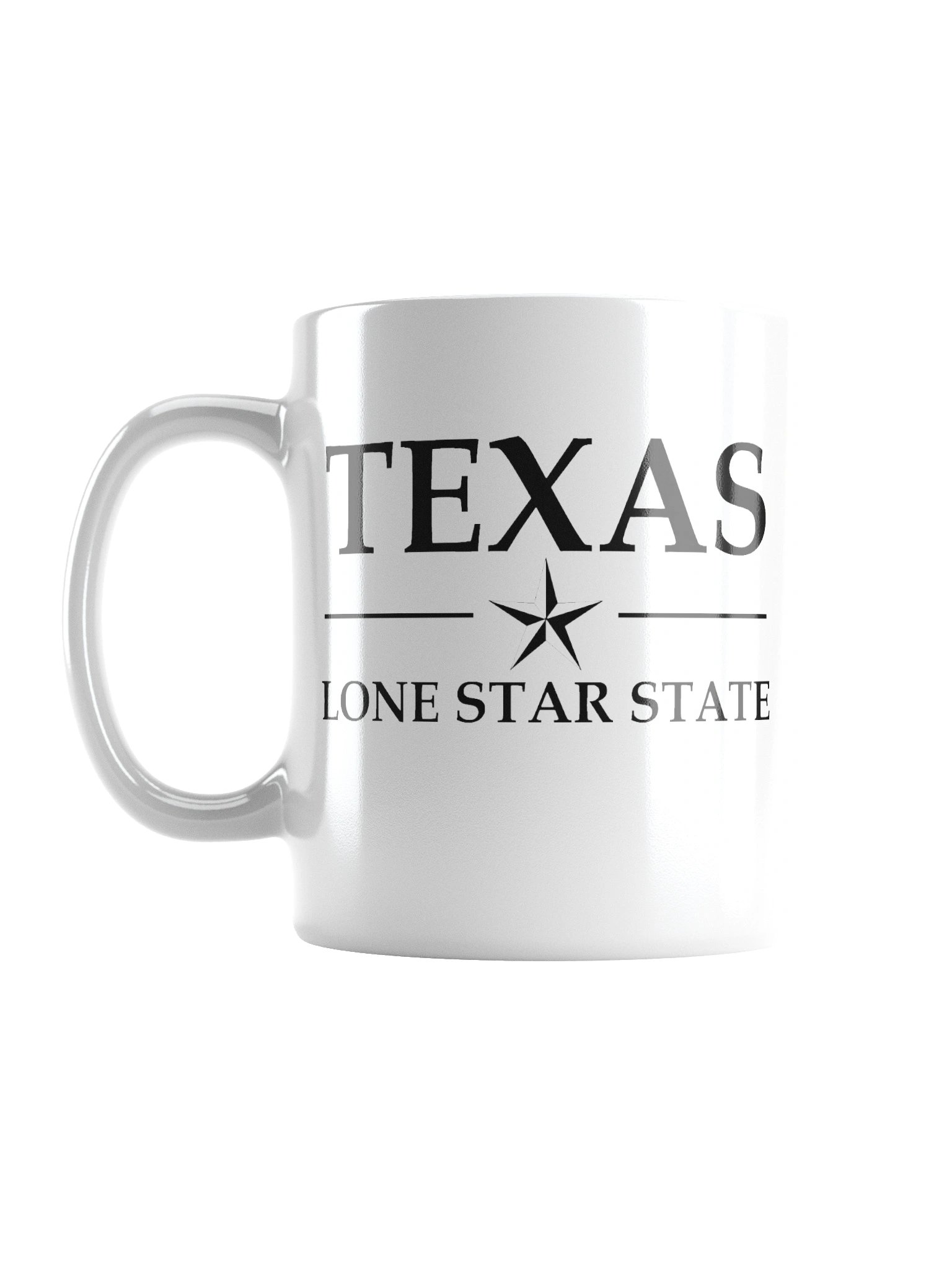 Texas Mug - Lone Star State product image (2)