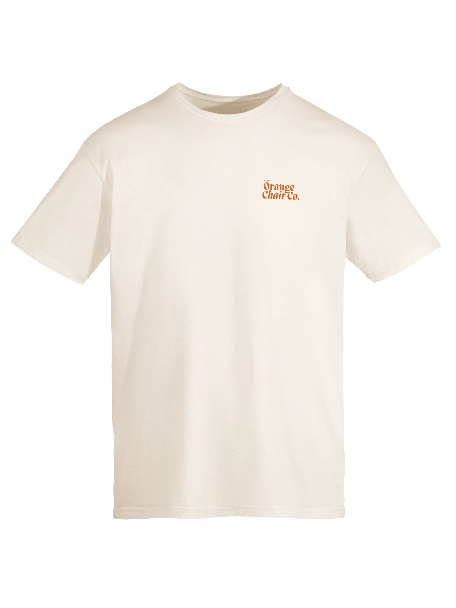 Sorry this chair is taken softstyle Unisex T-shirt product image (5)