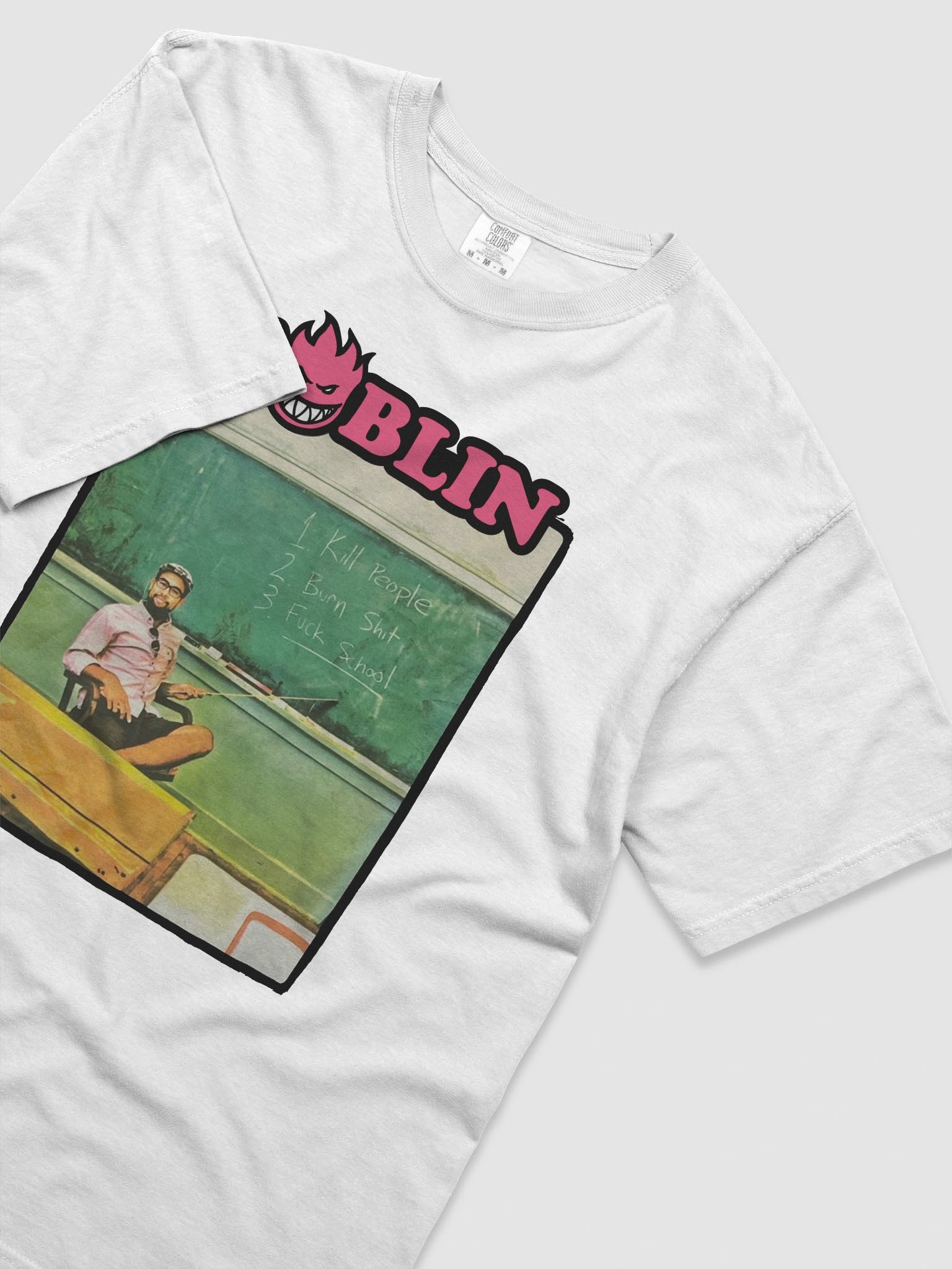 SPITFIRE GOBLIN TEE product image (2)